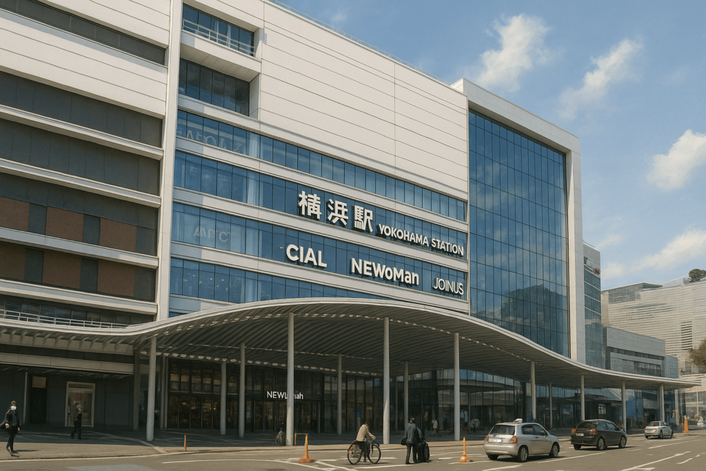 横浜駅