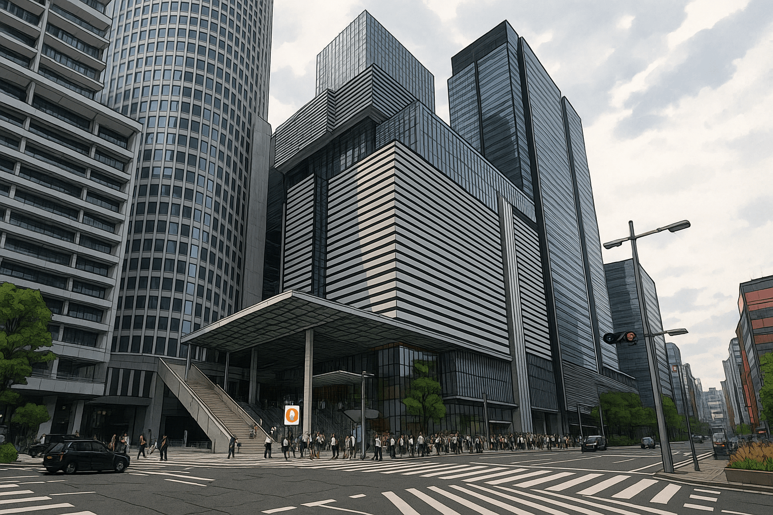 名古屋駅近くのネットカフェ