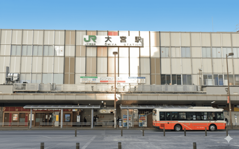 大宮駅近くのネットカフェまとめ｜夜行バス待ち・出張・終電逃しに便利な個室一覧