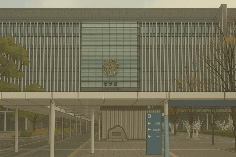 博多駅から【近い】【安い】ネットカフェ