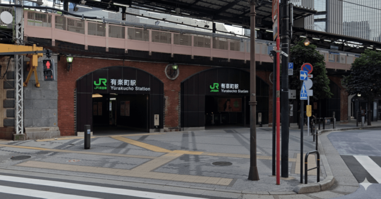 有楽町駅から近いネットカフェ完全ガイド【終電逃し・朝まで・テレワーク向け】