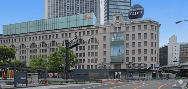 難波駅から近くのネットカフェ・個室ビデオ店まとめ【安い・シャワー・始発待ち】