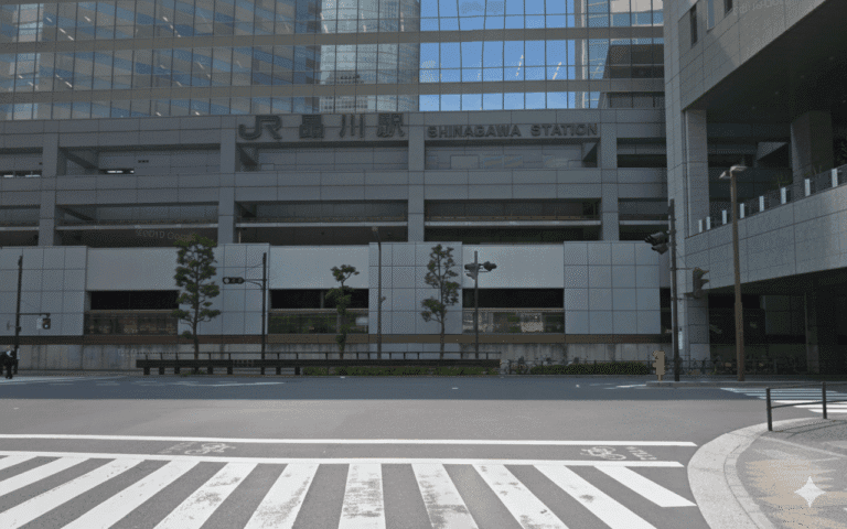 品川駅近くのネットカフェまとめ｜出張・空港アクセス・終電逃し向け