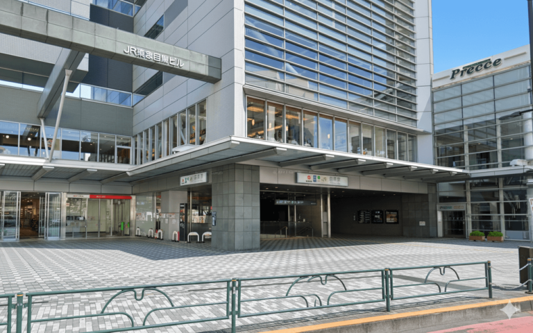 目黒駅から近くのネットカフェ