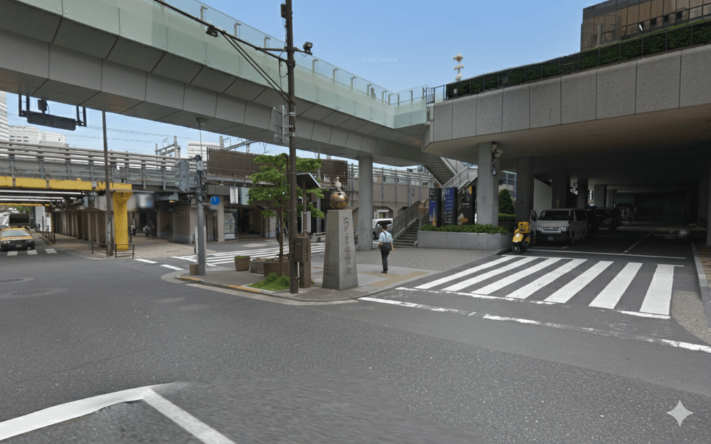 浜松町
