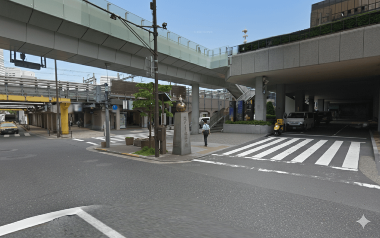 浜松町から近くのネットカフェ