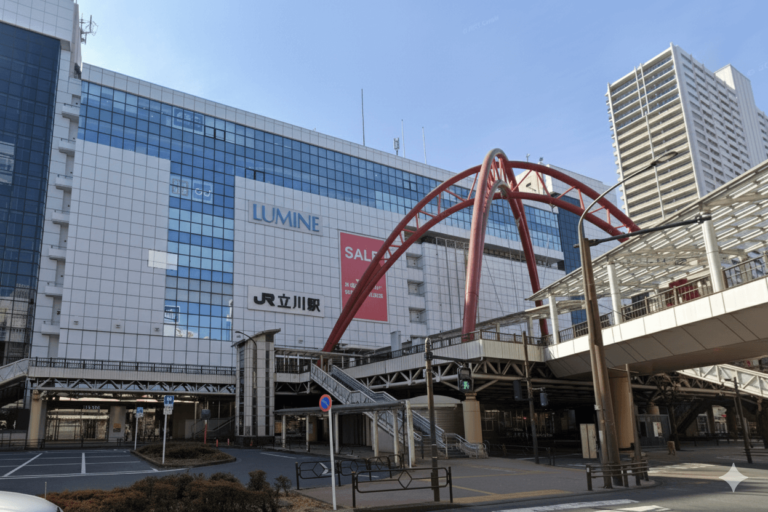 立川駅のネットカフェおすすめ6選｜安い・シャワー・女性向け・終電後に強い店を目的別に紹介