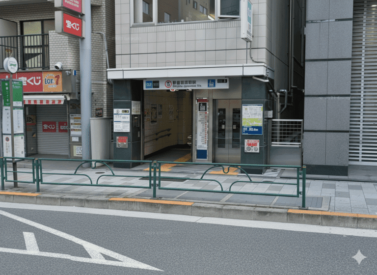 新宿御苑前駅から近くのネットカフェ