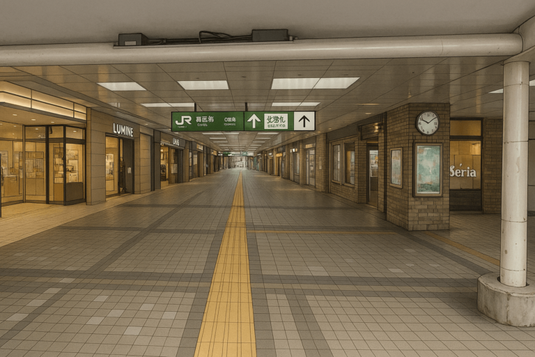 町田駅から近くのネットカフェ
