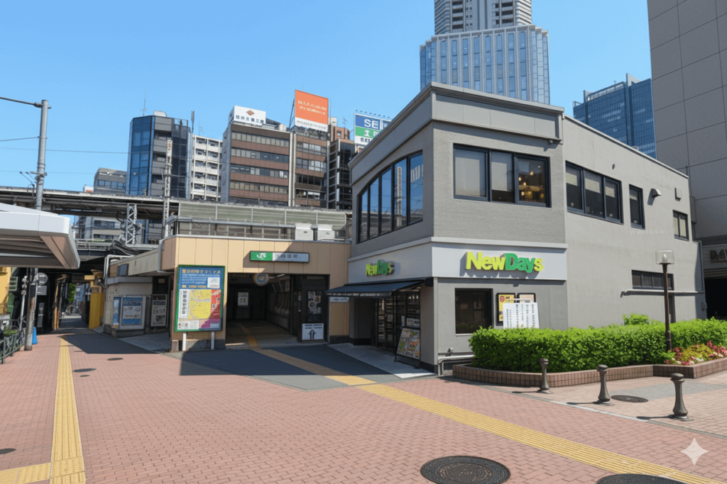 飯田橋駅